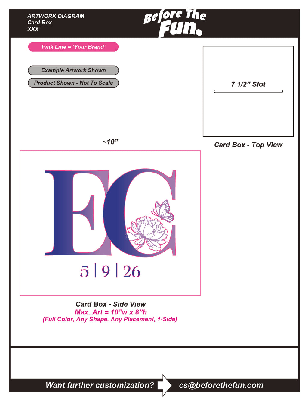 Card Box