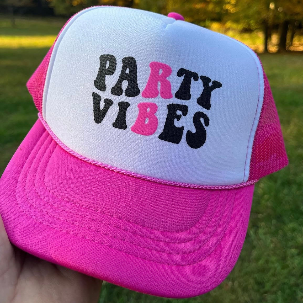 Foam Trucker Hat