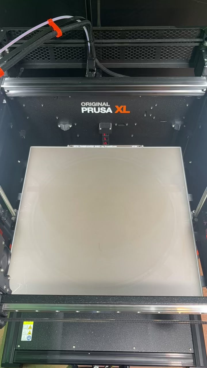 3D Printed and Acrylic Sign In Board